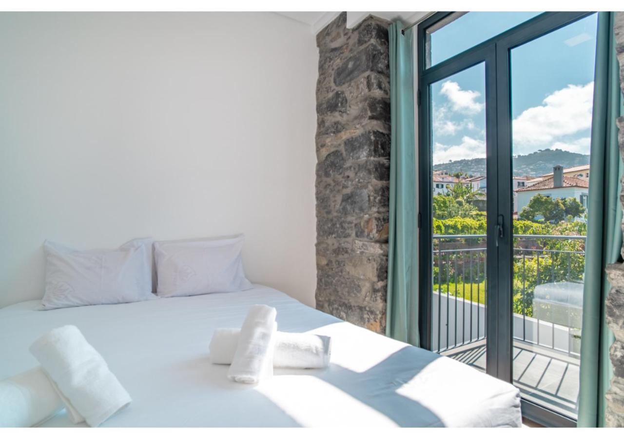 Вилла Casa Lanco With Spectacular View Фуншал Экстерьер фото